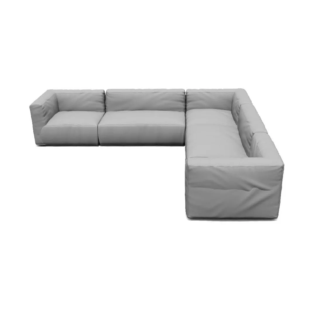 Grow modulsoffa kombination F blomus