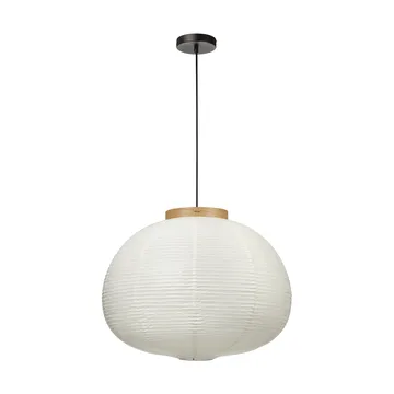 Kami pendel - Ek, Ø60 cm - blomus