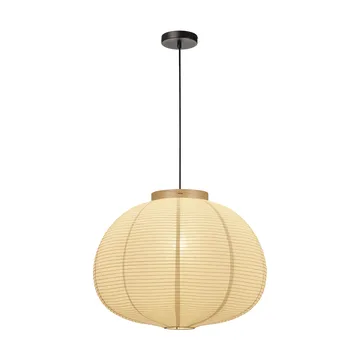 Kami pendel - Ek, Ø60 cm - blomus