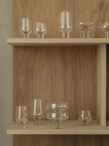Koyoi proseccoglas 20 cl - klar - blomus