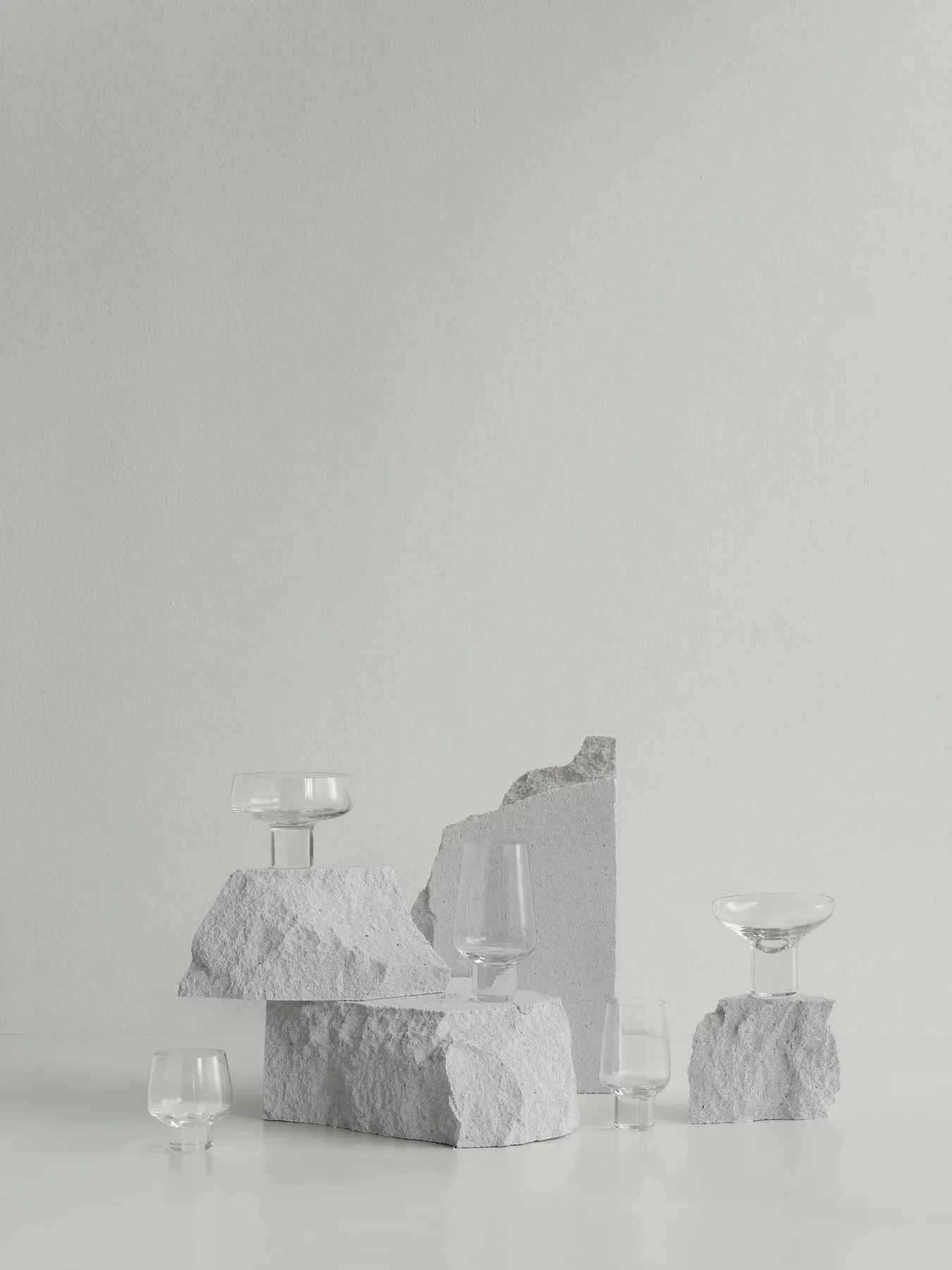 Koyoi proseccoglas 20 cl, klar blomus