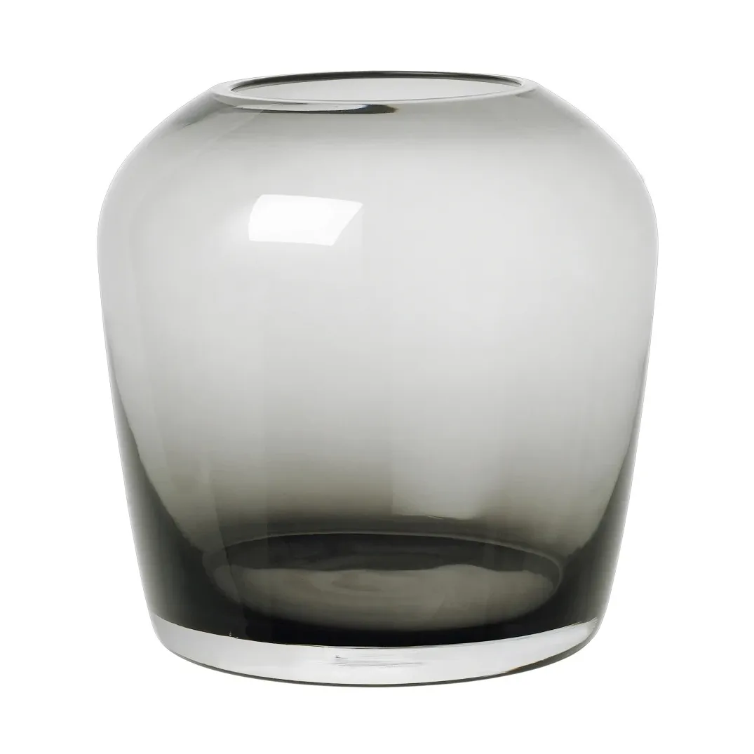 Leta vas 11 cm, Smoke blomus