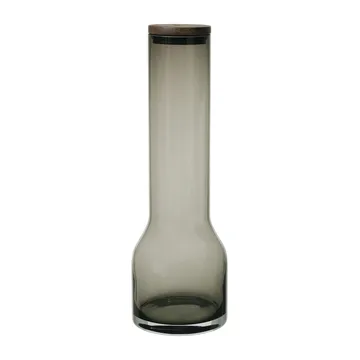 Lungo vattenkaraff 1,1 L - Smoke - blomus