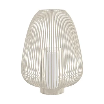 Lyva lanterna ljuslykta L Ø34 cm - Nomad - blomus