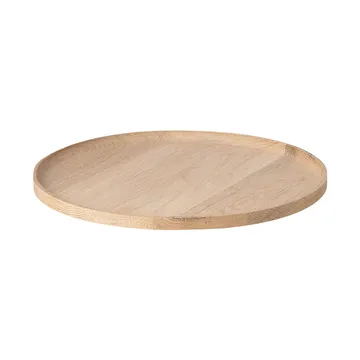 OKU bricka M Ø34 cm - Ek - blomus