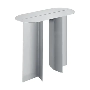 ORU sidobord 80x35x75 cm - Matt rostfritt stål - blomus