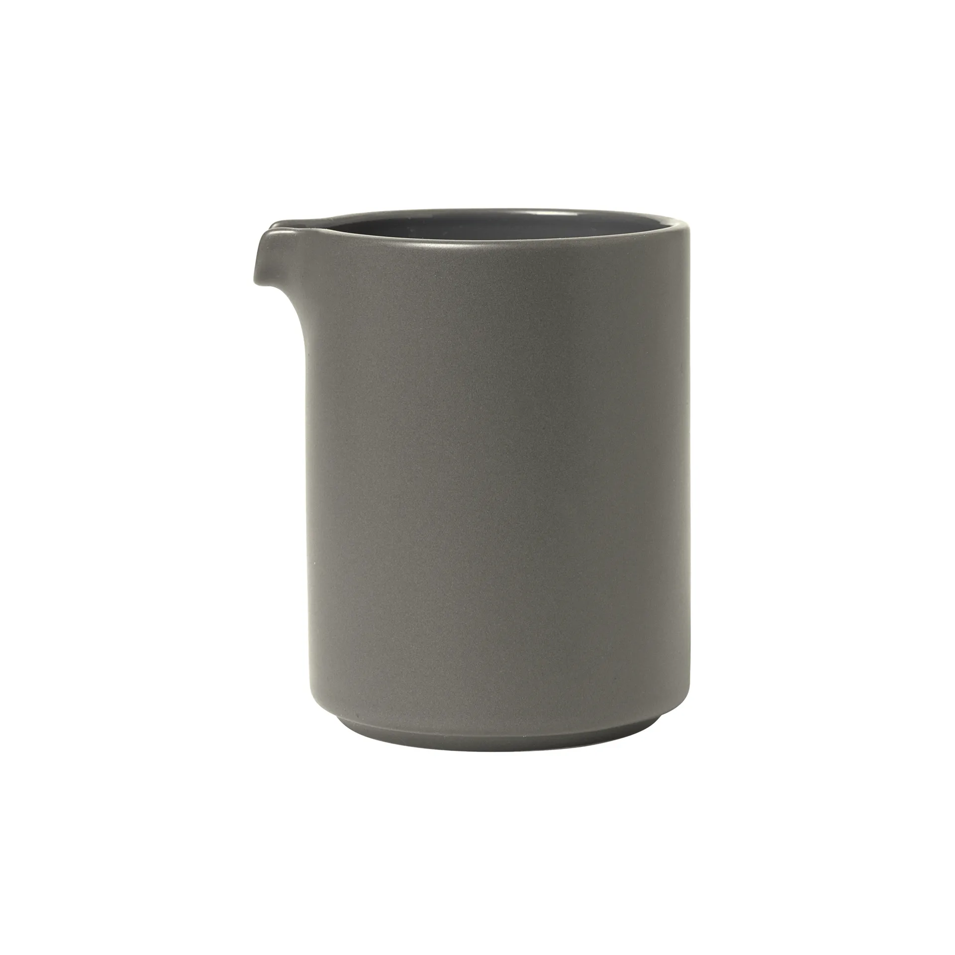 Pilar mjölkkanna 28 cl, Pewter blomus