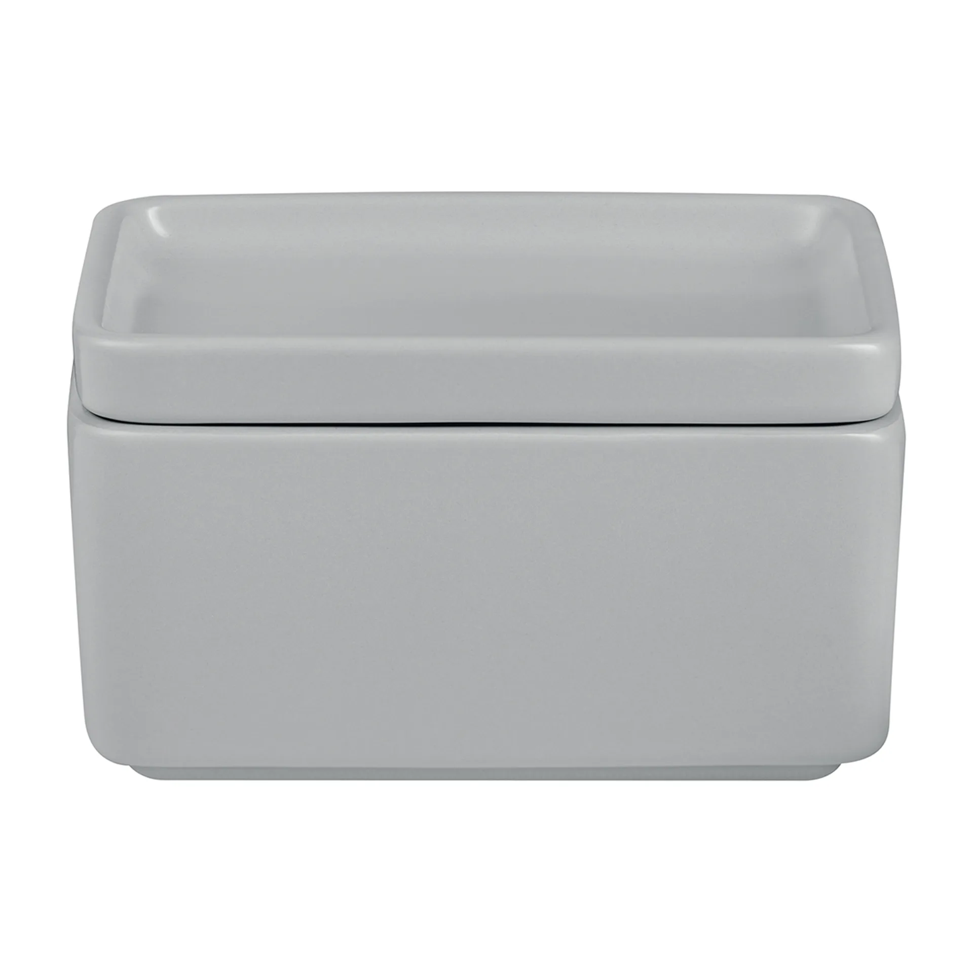 Pilar smörask-förvaringsask 250 ml, Mirage grey blomus