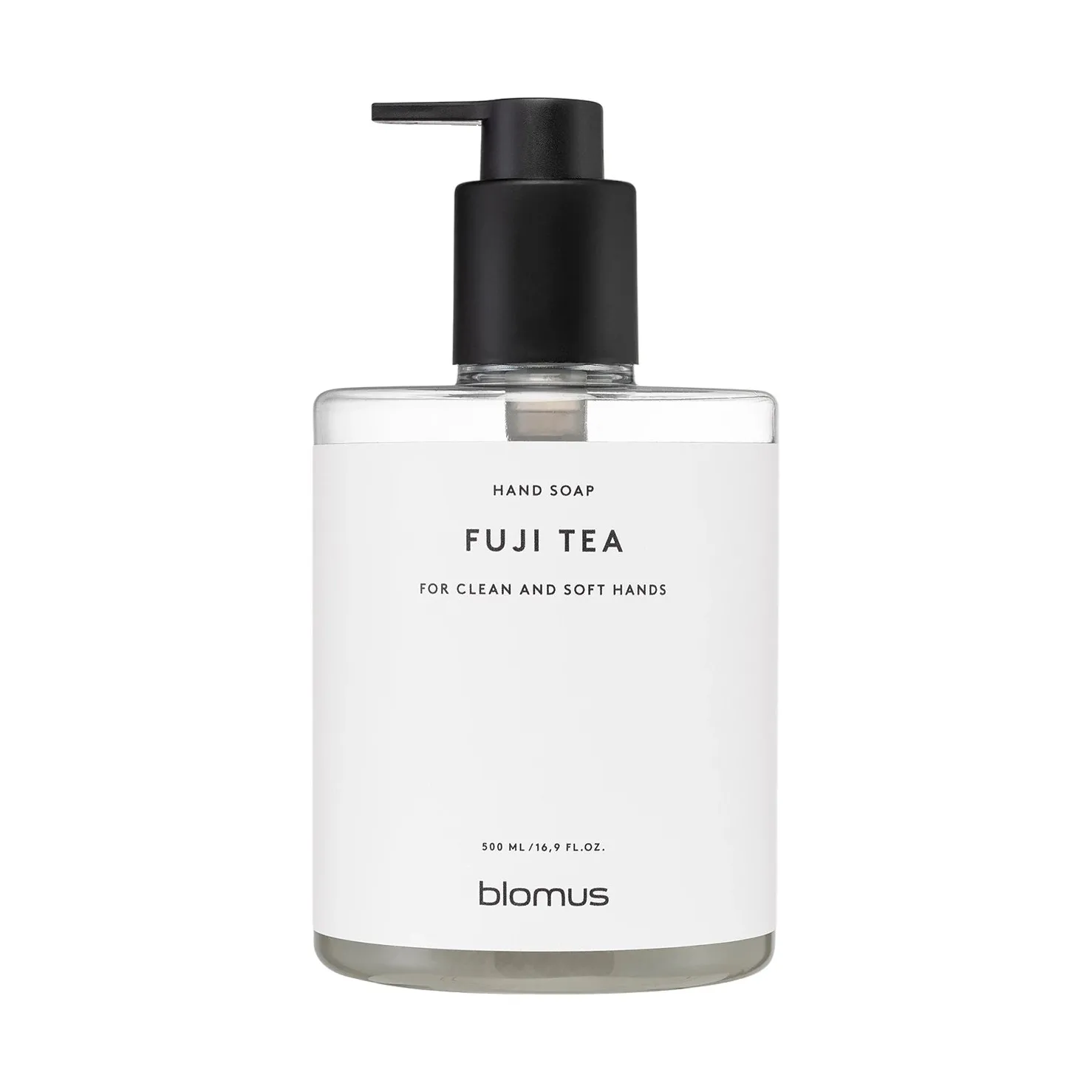 Satomi handtvål 500 ml, Fuji tea blomus