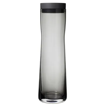Splash vattenkaraff 1 L - Svart - blomus