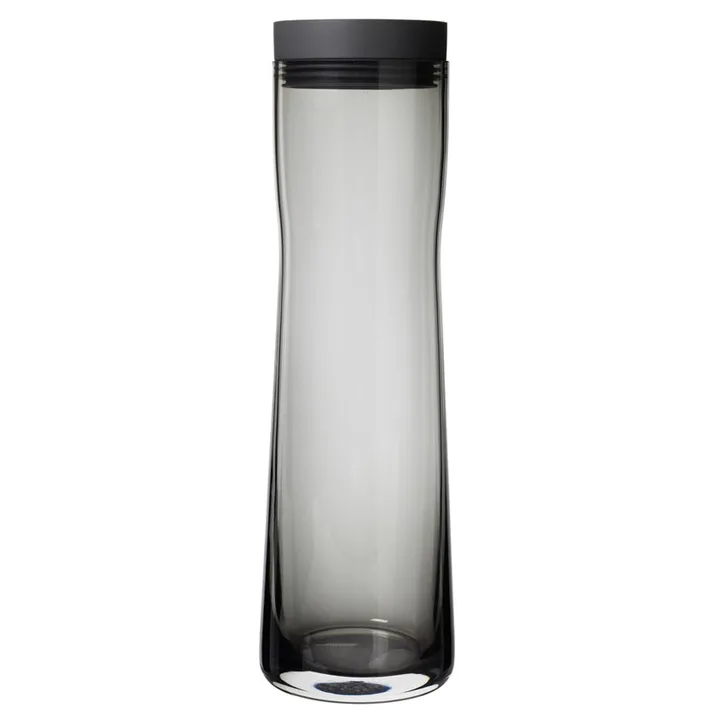 Splash vattenkaraff 1 L - Svart - blomus