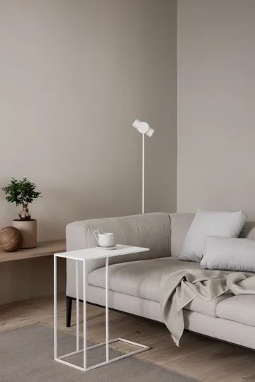 Stage golvlampa - Lily white - blomus