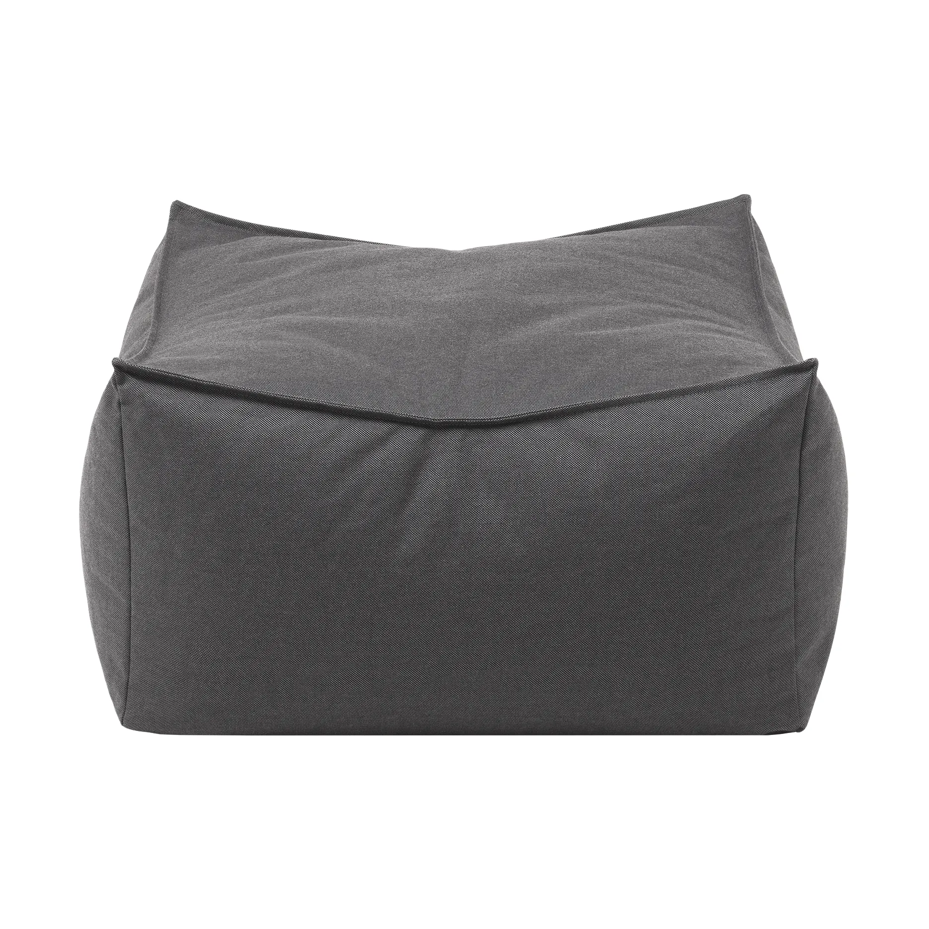 STAY sittpuff 60x60 cm, Coal blomus