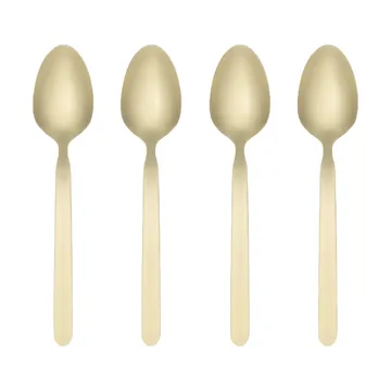 STELLA espressosked champagne 4-pack - 11 cm - blomus