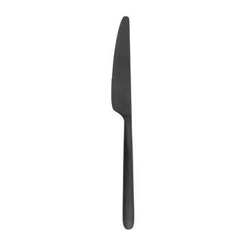 Stella matkniv svart - 22 cm - blomus