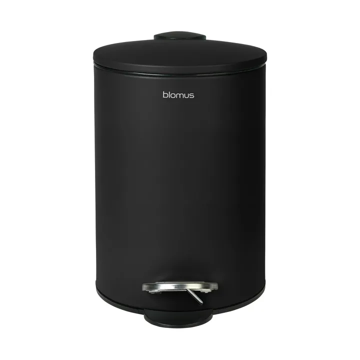 Tubo pedalhink 3 L - Black - blomus