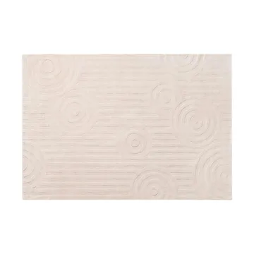 Uzu matta S 140x200 cm - Beige - blomus