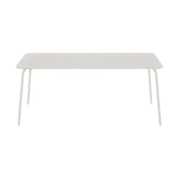 YUA dining table matbord 180x90 cm - Silk grey - blomus