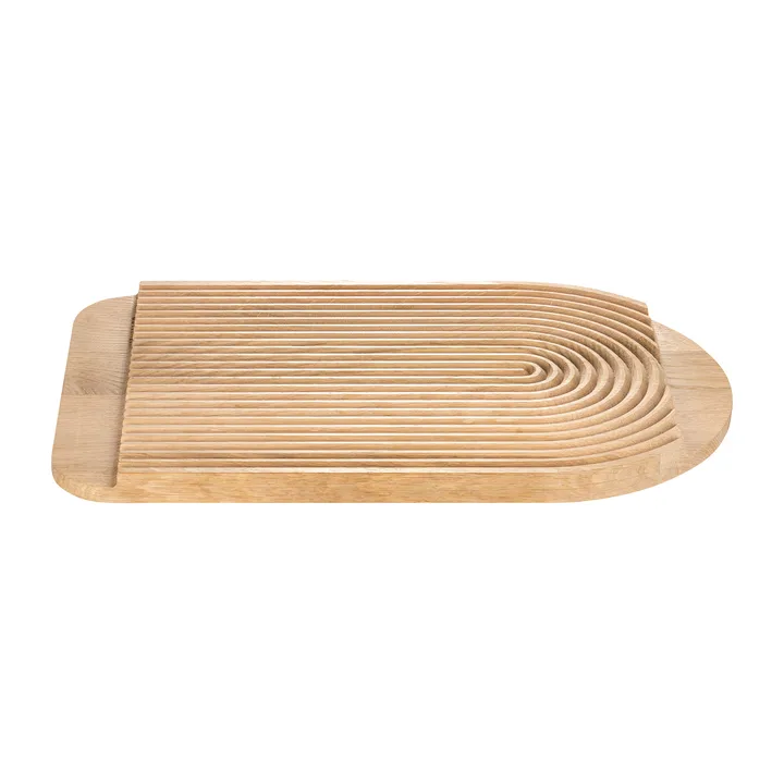 Zen skärbräda ek - 25x40 cm - blomus