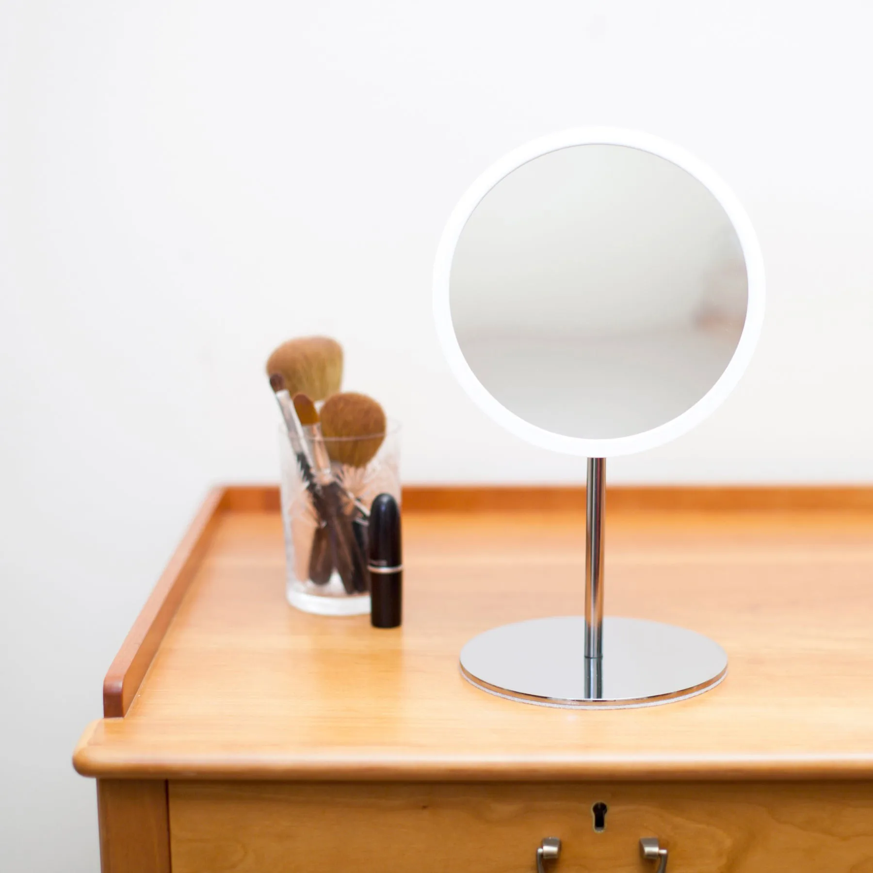 AirMirror bordsspegel x10 löstagbar magnetisk, Ø16,5 cm Bosign