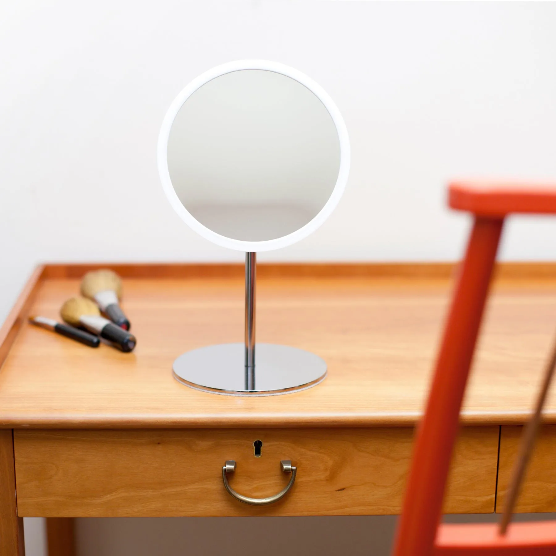 AirMirror bordsspegel x15 löstagbar magnetisk, Ø16,5 cm Bosign