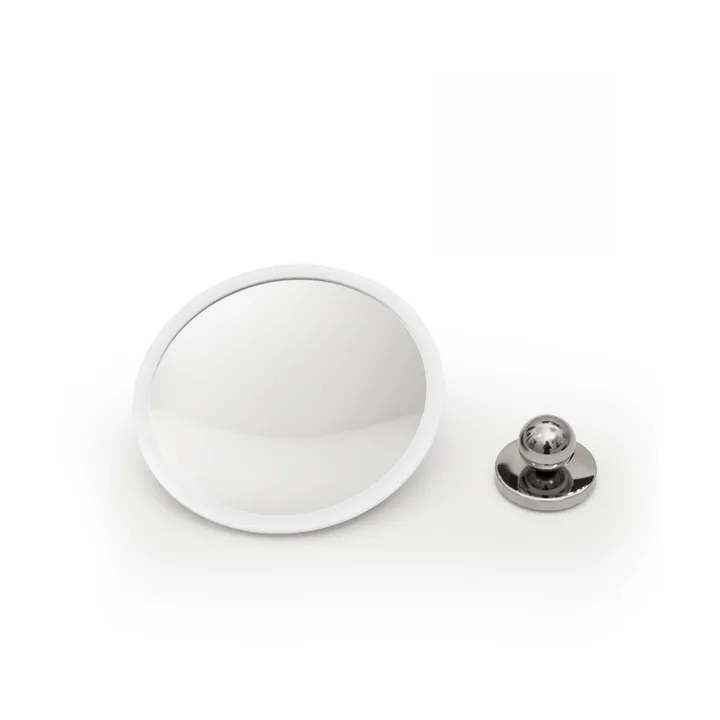 AirMirror sminkspegel x5 löstagbar m. sugpropp - Ø16,5 cm - Bosign
