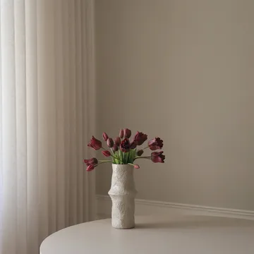 Tulpaner mixad konstgjord bukett - Lila, 20 st - Botané