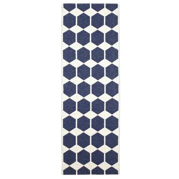 Anna matta midnattsblå - 70 x 100 cm - Brita Sweden