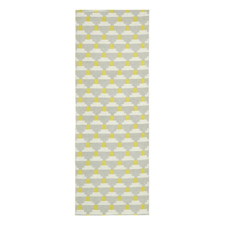Confect matta fog (grå) - 70x250 cm - Brita Sweden