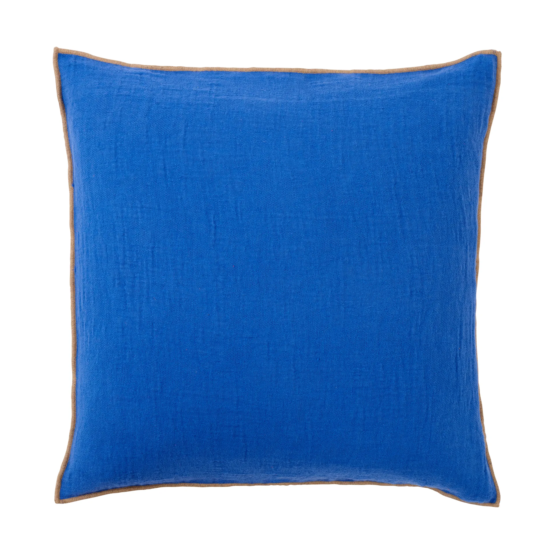 Evy kuddfodral, Cobalt, 50x50 cm Brita Sweden