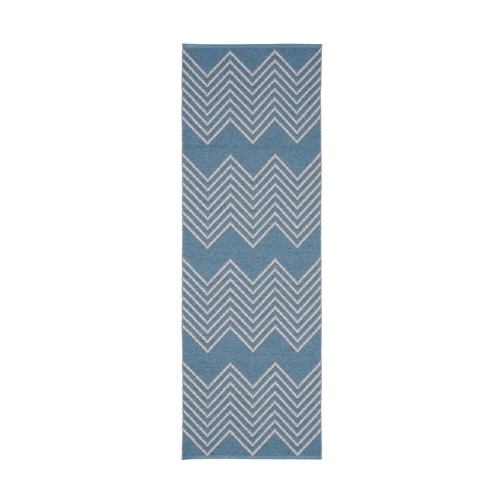 Mini matta, Blue, 250x70 cm Brita Sweden