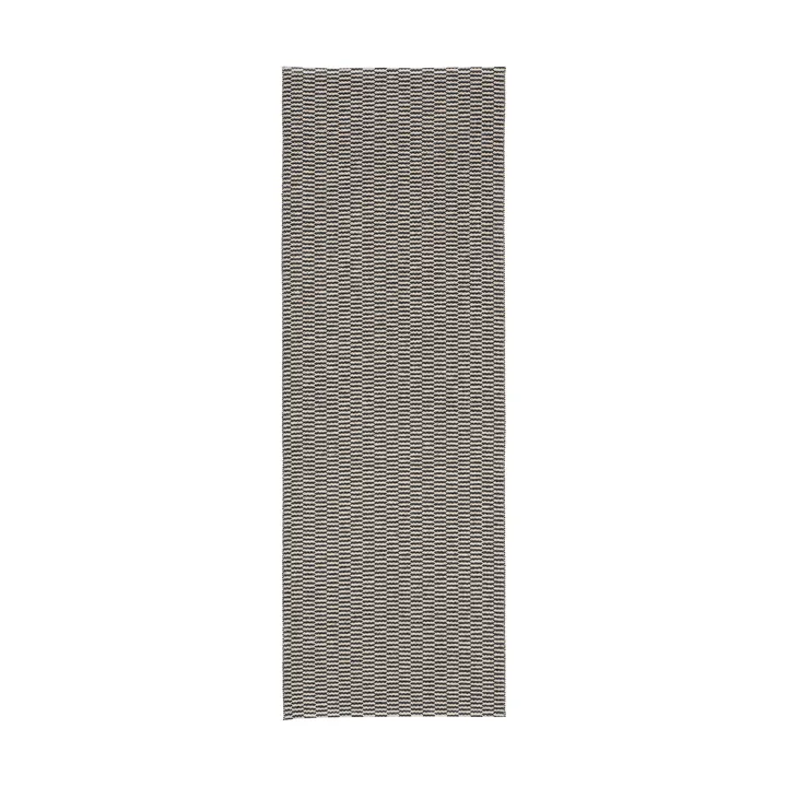 Pemba matta - Black, 250x70 cm - Brita Sweden