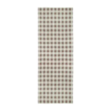 Poppy matta green - 70x100 cm - Brita Sweden