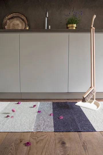 Seasons plastmatta 70x300 cm - berry (blålila, grågrön) - Brita Sweden
