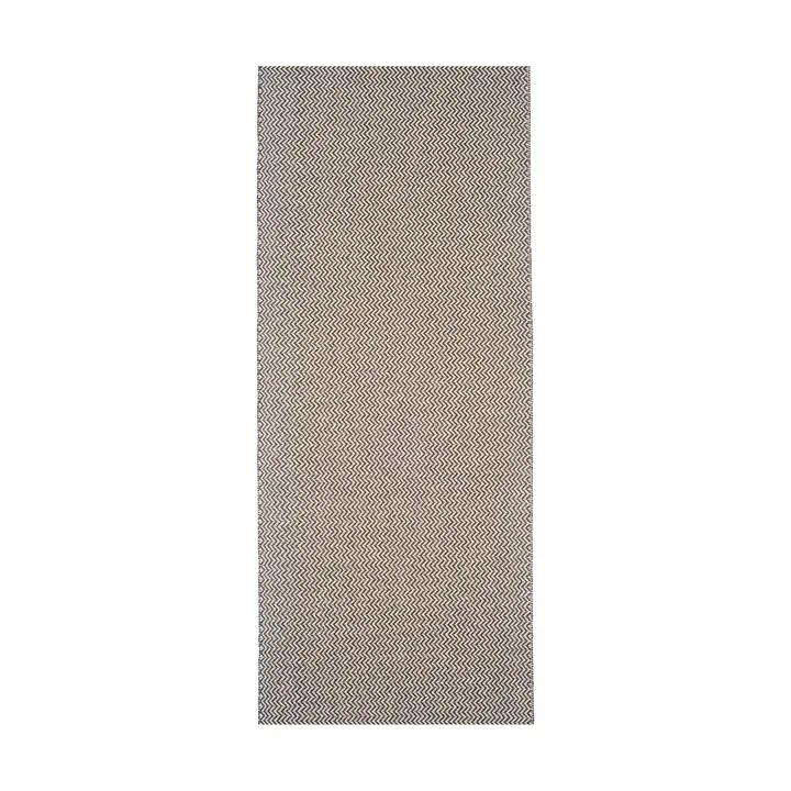 Strand matta - Black, 200x70 cm - Brita Sweden
