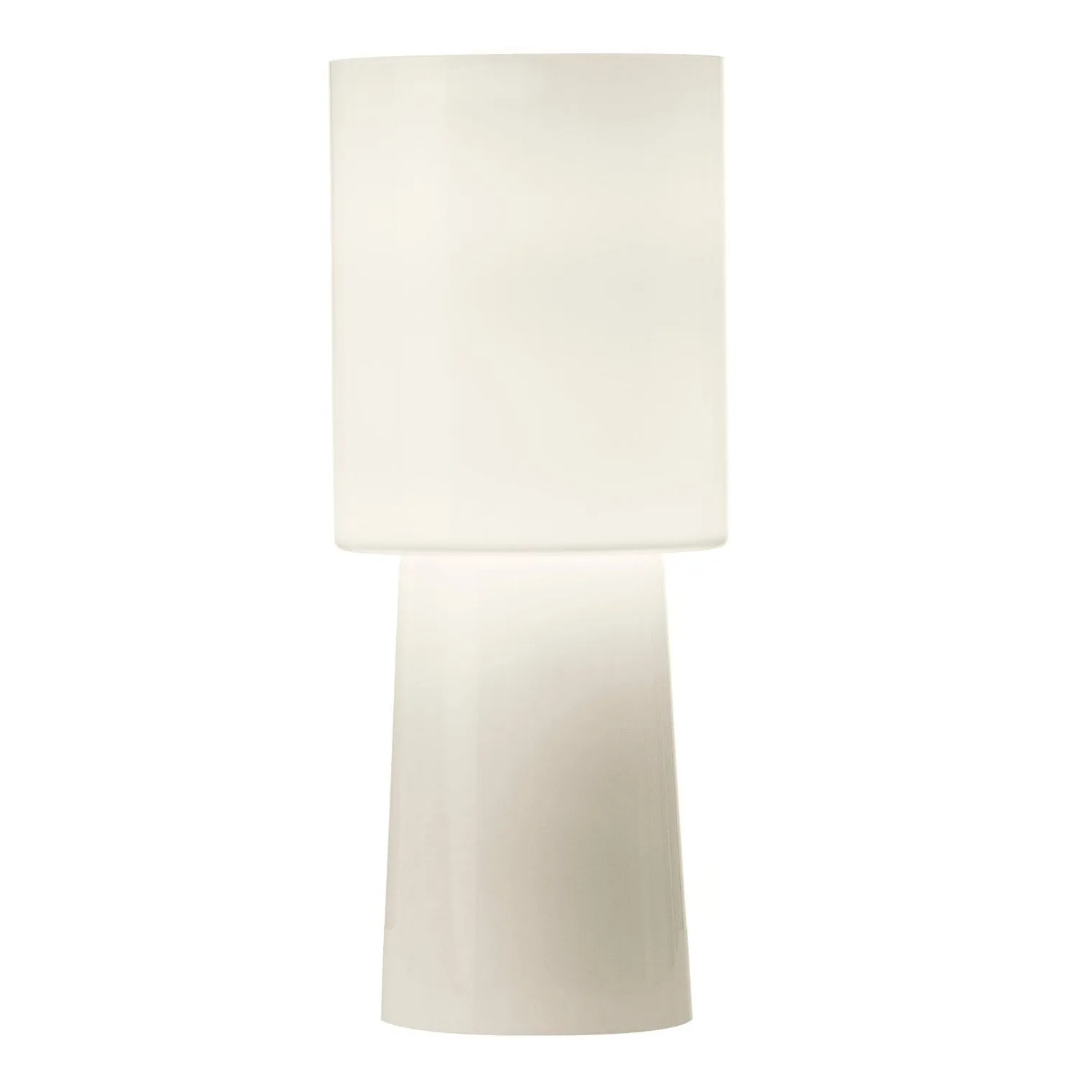 Olle liten bordslampa, Vit Bsweden