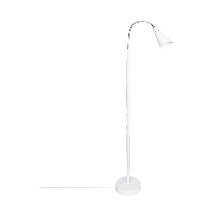 Best golvlampa 140 cm - Vit - By Rydéns