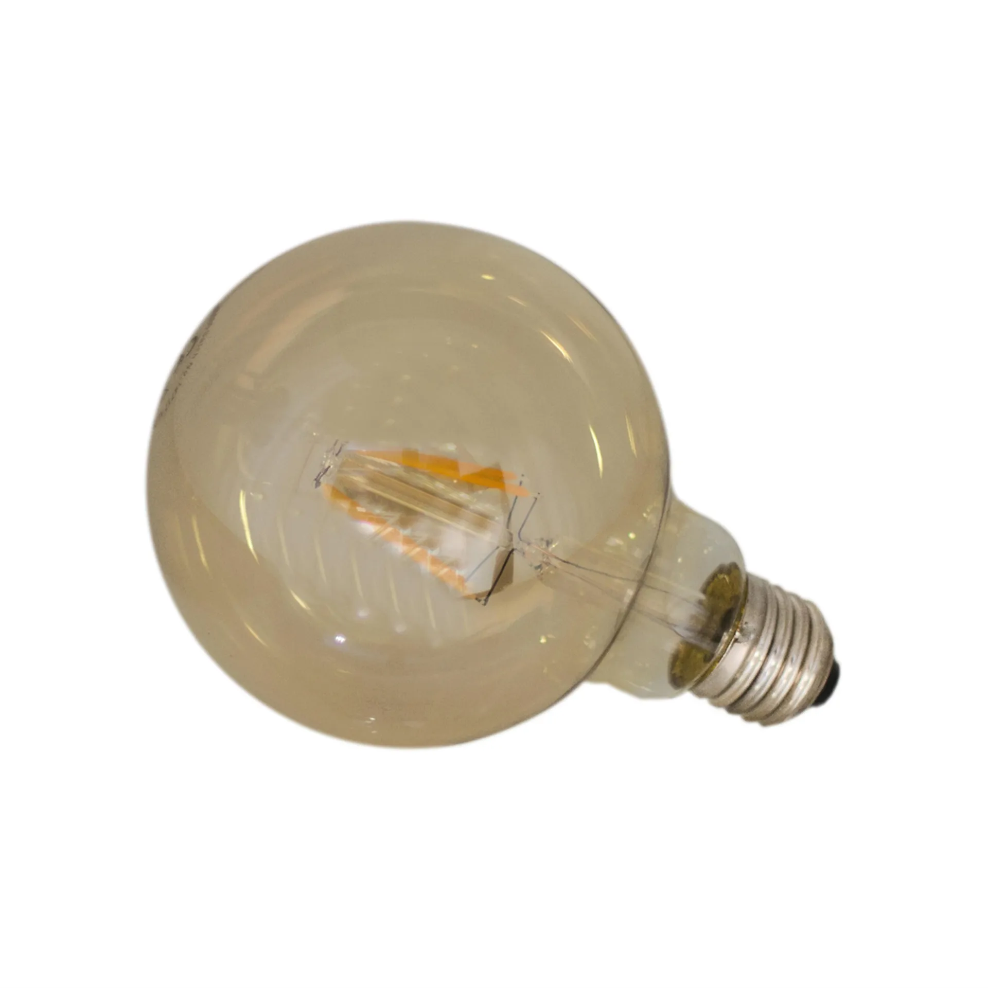 By Rydéns E27 LED filament glob, Ø 9,5 cm By Rydéns