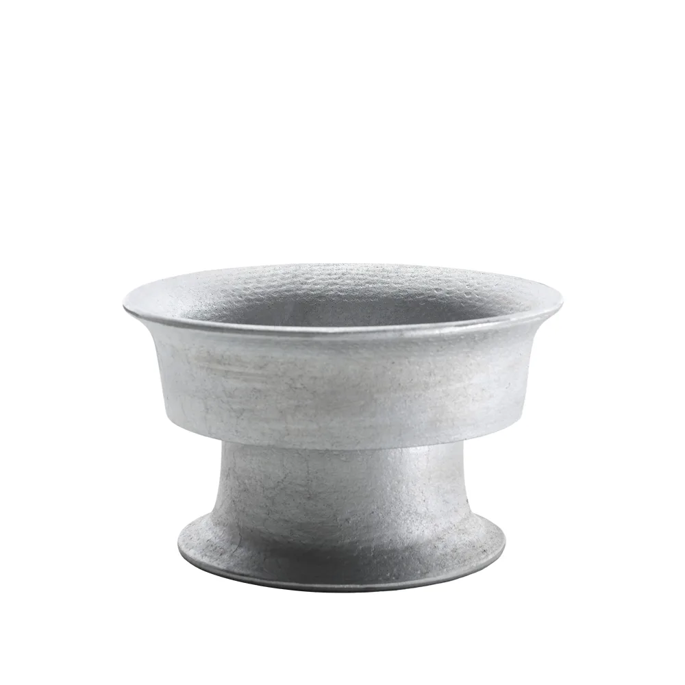 Pokal kruka Ø42 cm, Aluminium Byarums bruk