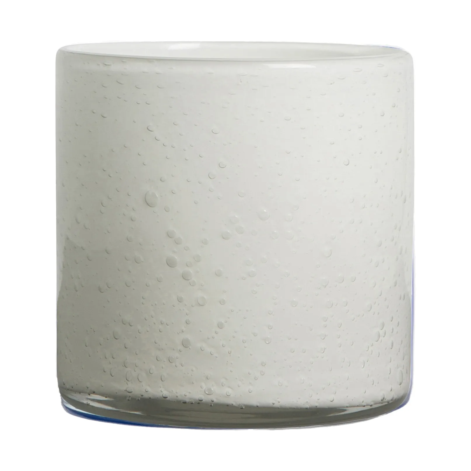 Calore ljuslykta XS Ø10 cm, Vit Byon
