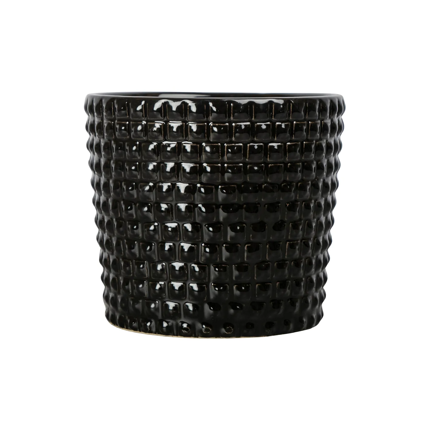 Corinne kruka S Ø16.5 cm, Svart Byon