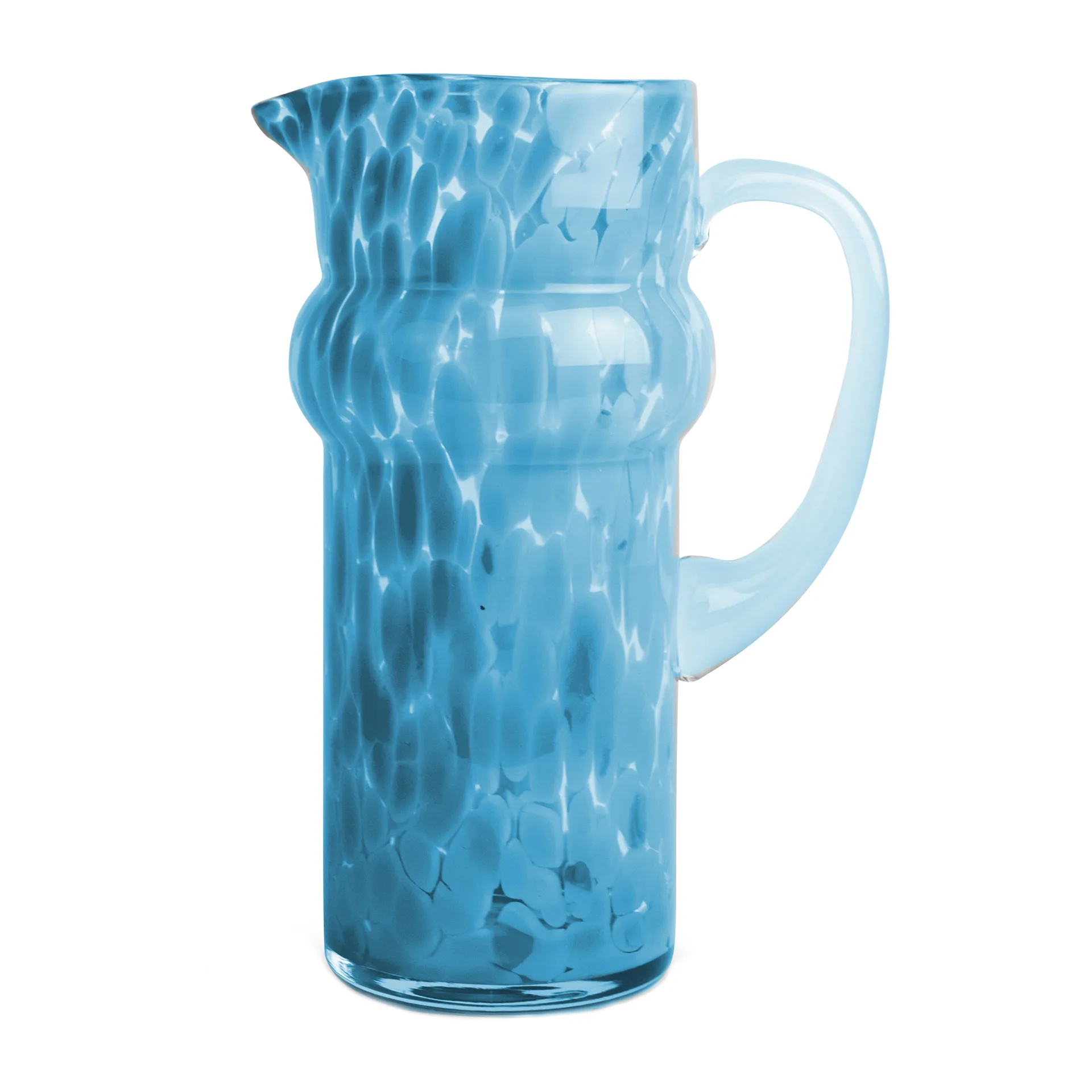 Messy kanna tall 1,5 l, Blå Byon