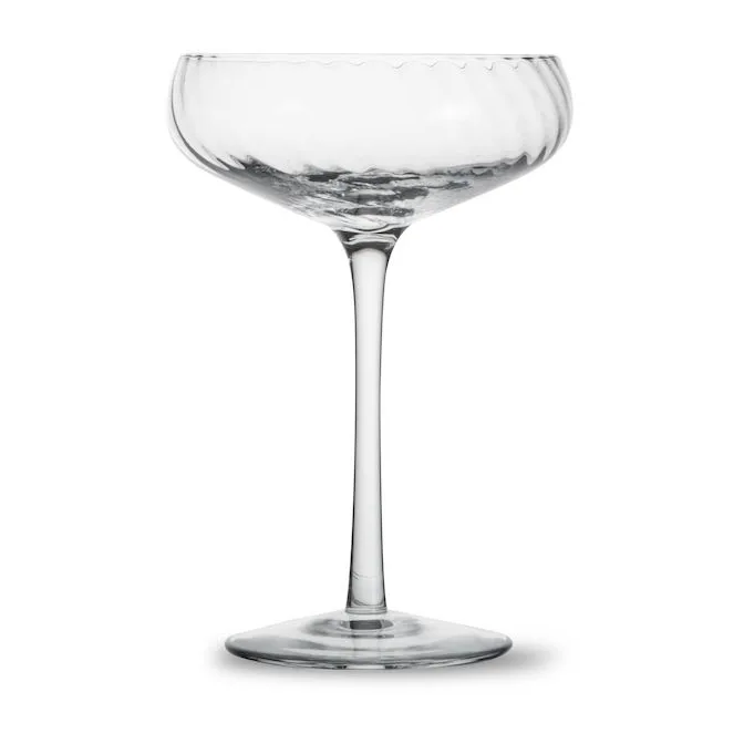 Opacity champagnekupa 30 cl, Klar Byon