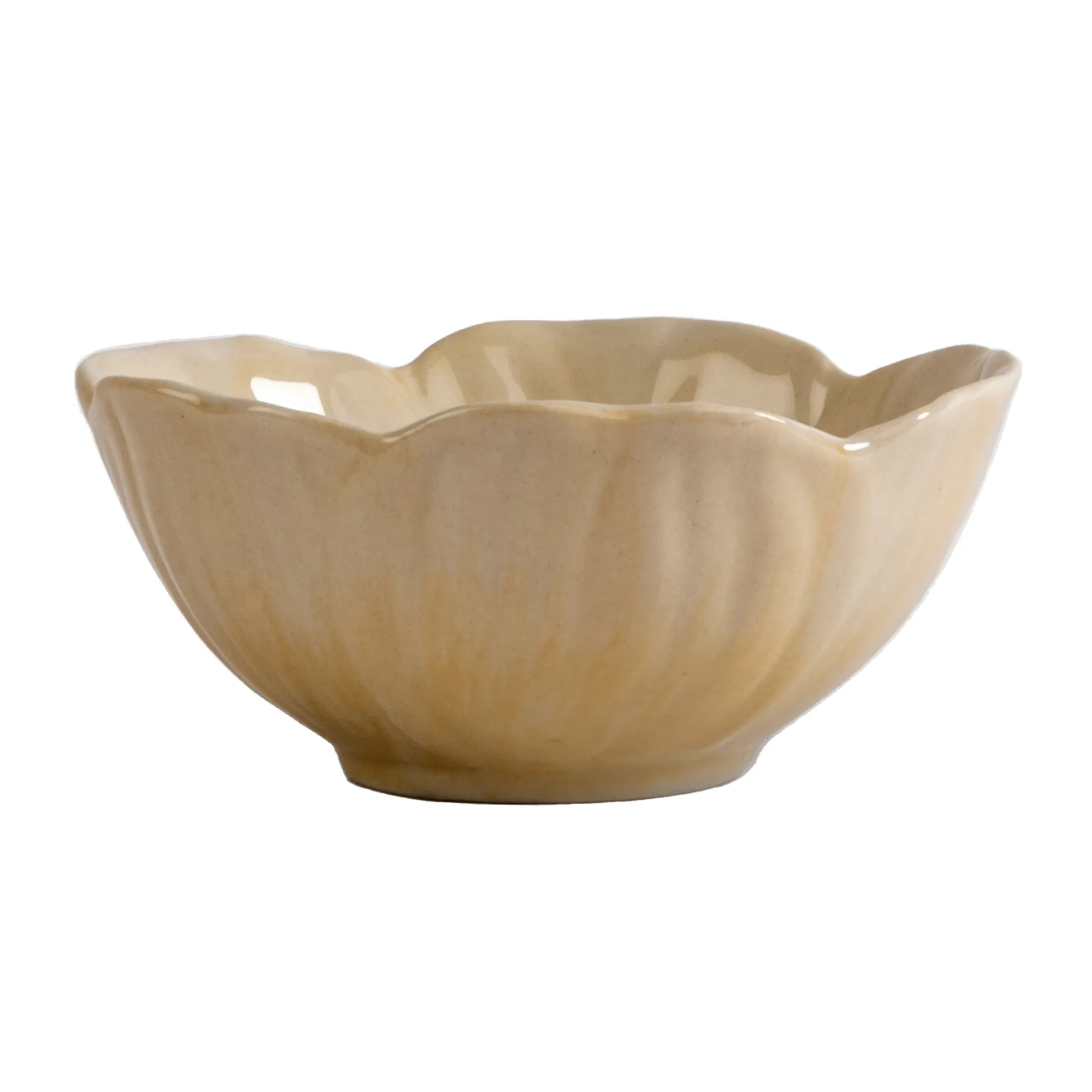 Poppy skål, Beige, Ø11 cm Byon