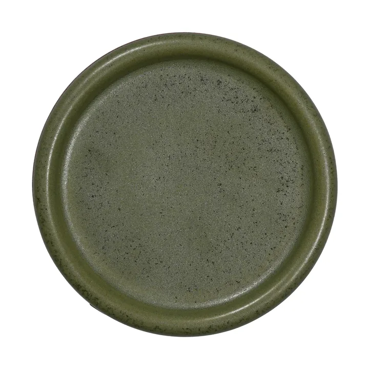 Porto assiett liten Ø17 cm - Grön - Byon