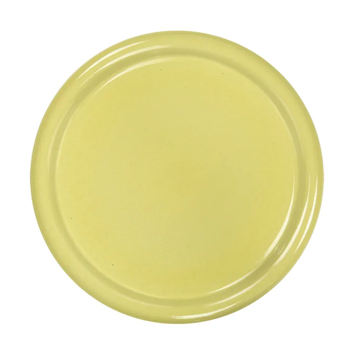 Porto assiett liten Ø17 cm - Gul - Byon