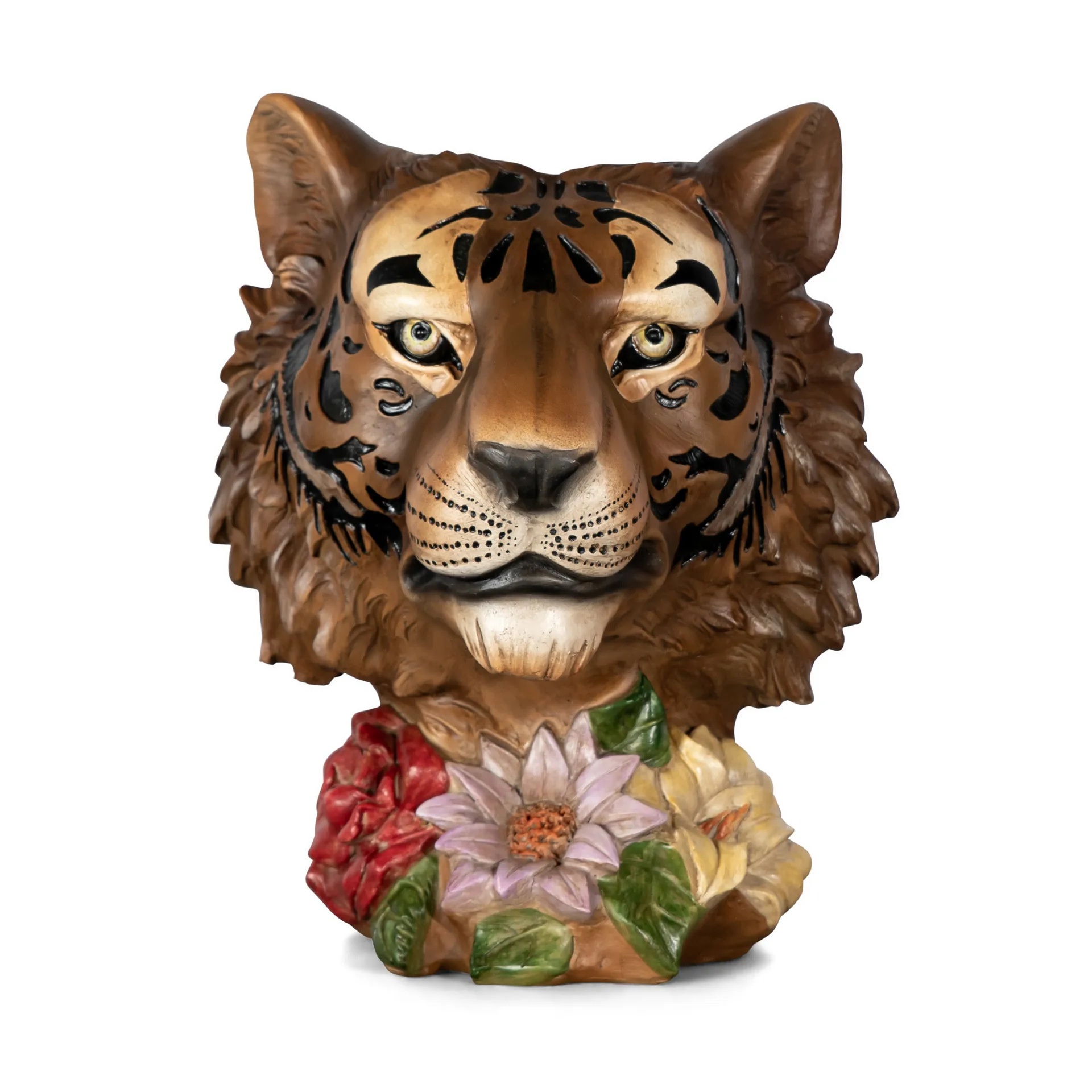 Tiger vas 28,5 cm, Multi Byon