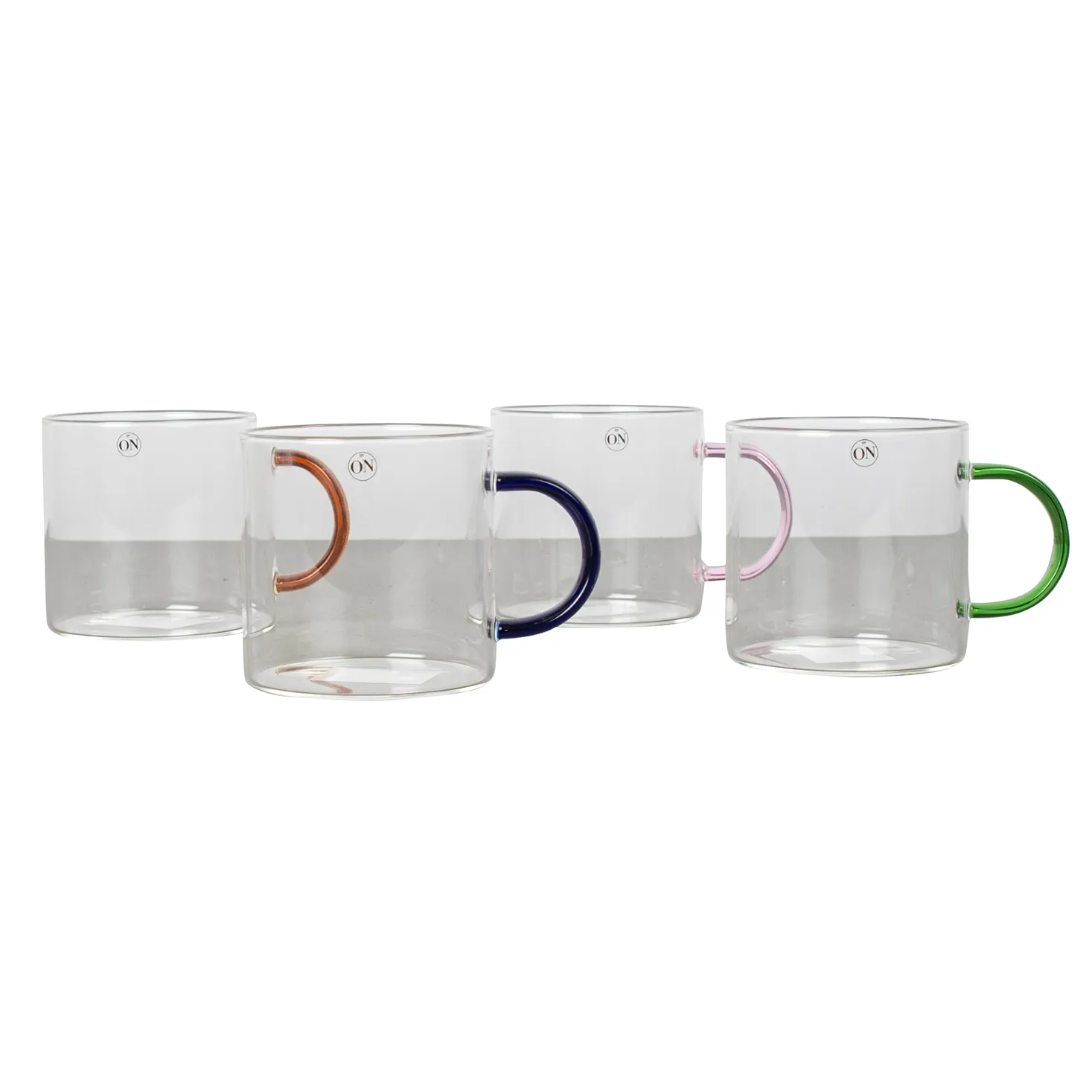 Viola kopp 4-pack, Multi Byon