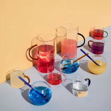 Viola kopp 4-pack - Multi - Byon