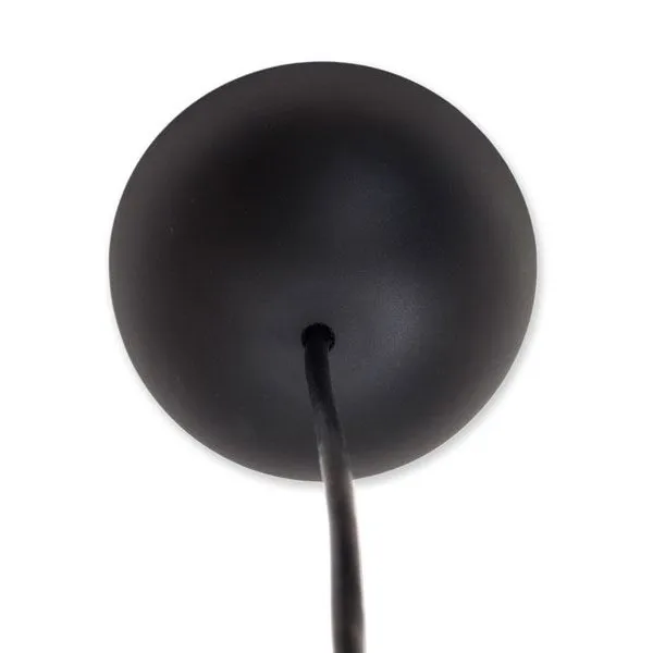 CableCup mini takkopp, Svart CableCup